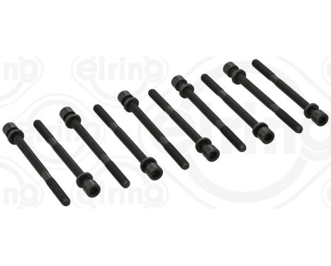 Bolt Kit, cylinder head