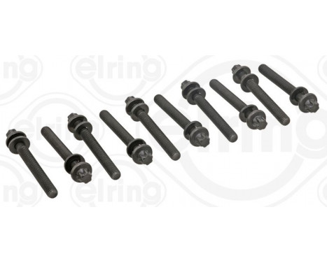 Bolt Kit, cylinder head