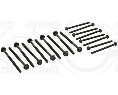 Bolt Kit, cylinder head