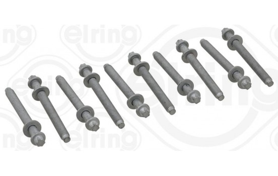 Bolt Kit, cylinder head