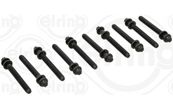 Bolt Kit, cylinder head