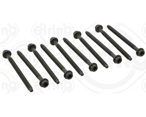 Bolt Kit, cylinder head