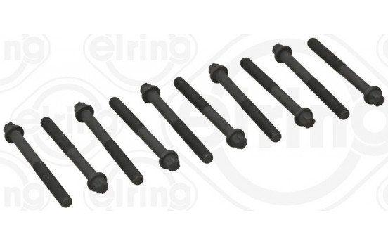 Bolt Kit, cylinder head