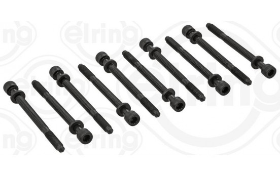 Bolt Kit, cylinder head