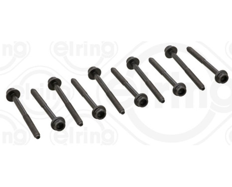 Bolt Kit, cylinder head