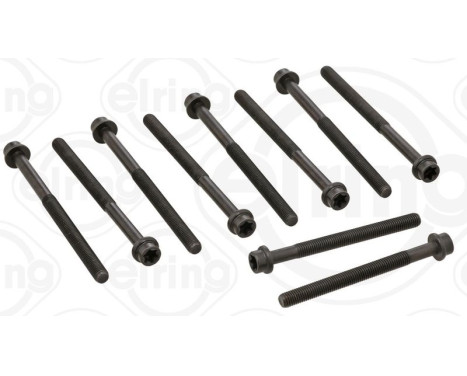 Bolt Kit, cylinder head