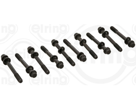 Bolt Kit, cylinder head