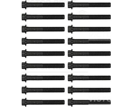 Bolt Kit, cylinder head