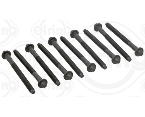 Bolt Kit, cylinder head