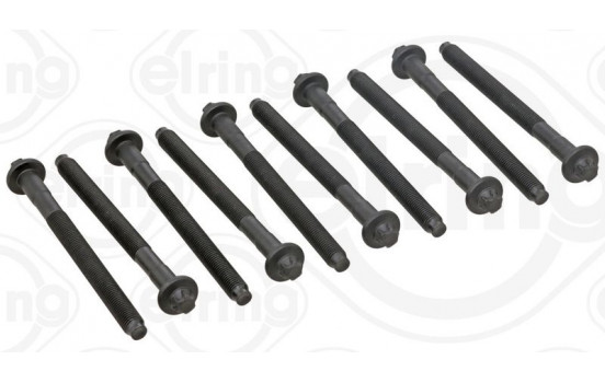 Bolt Kit, cylinder head