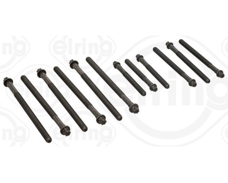 Bolt Kit, cylinder head