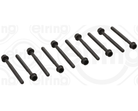 Bolt Kit, cylinder head