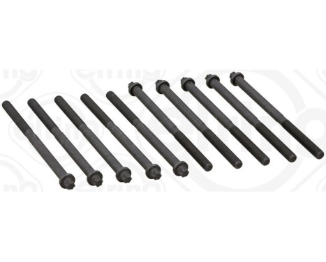 Bolt Kit, cylinder head
