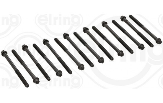 Bolt Kit, cylinder head