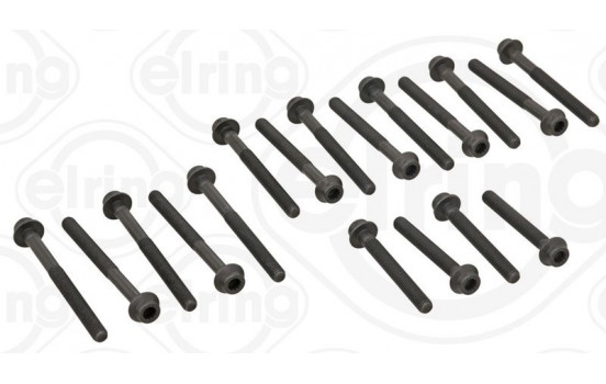 Bolt Kit, cylinder head