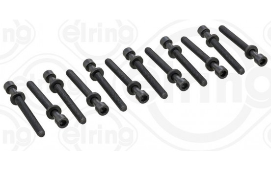 Bolt Kit, cylinder head