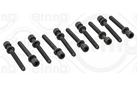 Bolt Kit, cylinder head