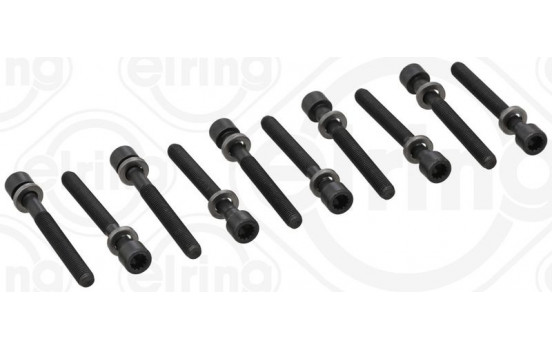 Bolt Kit, cylinder head