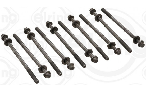 Bolt Kit, cylinder head