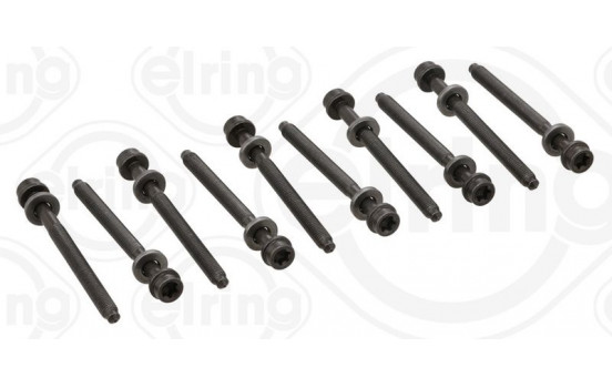 Bolt Kit, cylinder head