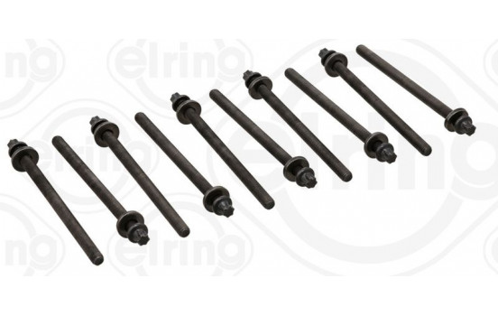 Bolt Kit, cylinder head