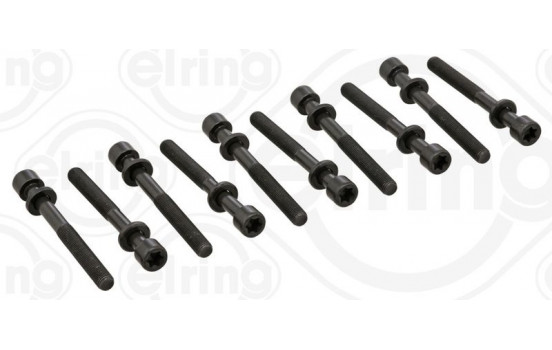 Bolt Kit, cylinder head