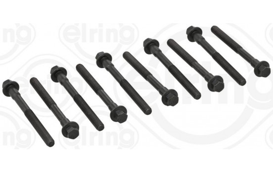 Bolt Kit, cylinder head
