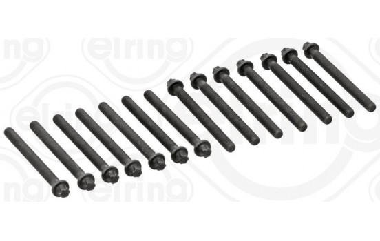 Bolt Kit, cylinder head