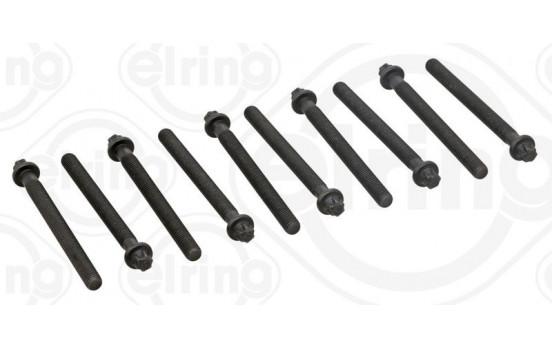 Bolt Kit, cylinder head