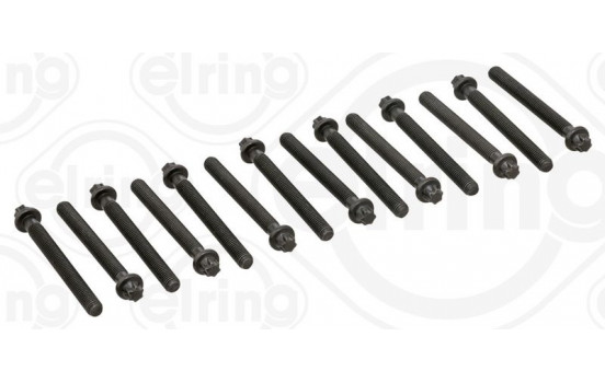 Bolt Kit, cylinder head