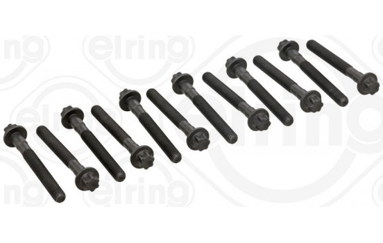 Bolt Kit, cylinder head