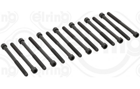 Bolt Kit, cylinder head