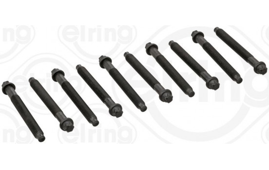 Bolt Kit, cylinder head