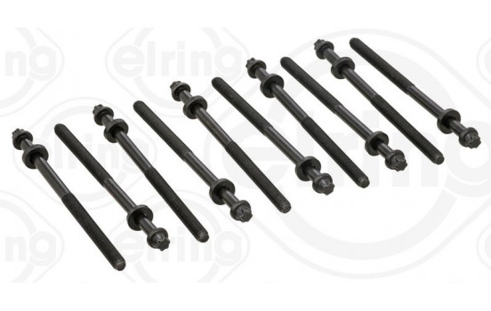 Bolt Kit, cylinder head