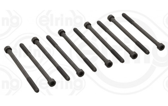 Bolt Kit, cylinder head