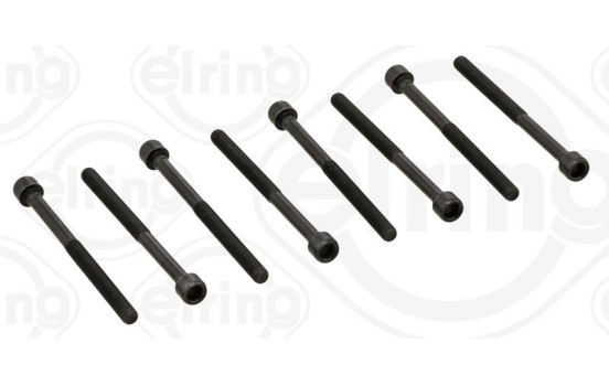 Bolt Kit, cylinder head