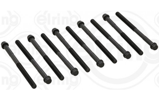 Bolt Kit, cylinder head