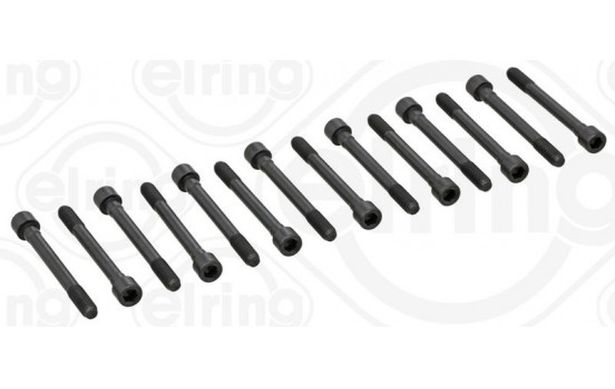 Bolt Kit, cylinder head