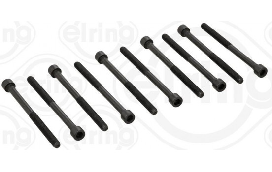 Bolt Kit, cylinder head