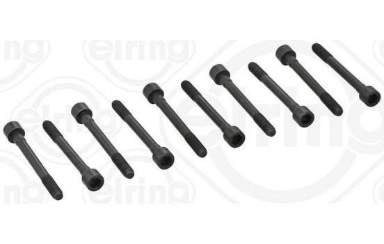 Bolt Kit, cylinder head