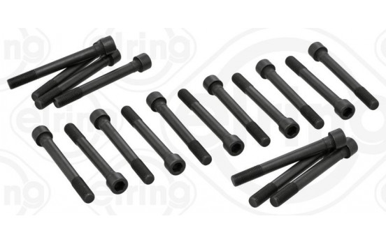 Bolt Kit, cylinder head