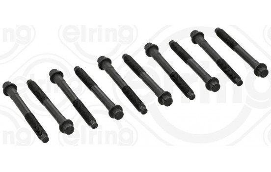 Bolt Kit, cylinder head
