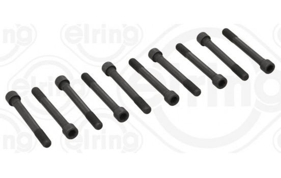 Bolt Kit, cylinder head