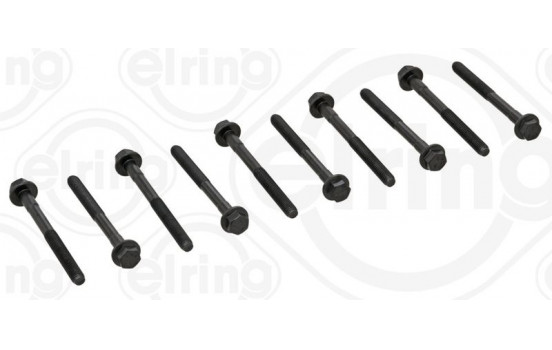 Bolt Kit, cylinder head