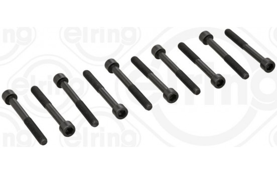 Bolt Kit, cylinder head