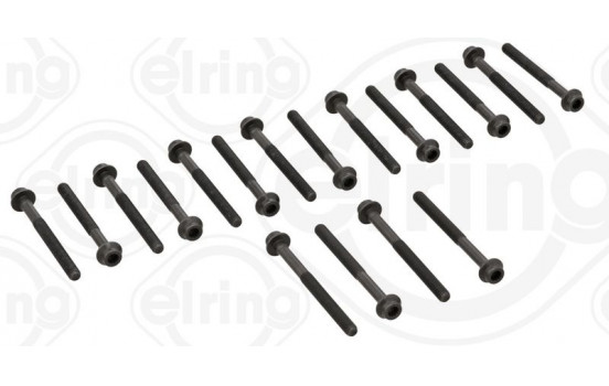 Bolt Kit, cylinder head