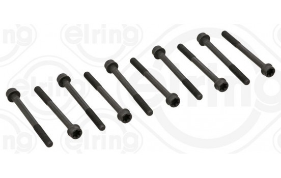 Bolt Kit, cylinder head