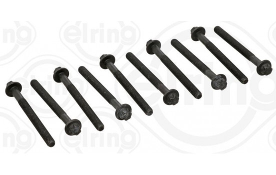Bolt Kit, cylinder head
