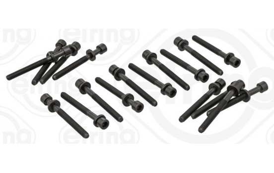 Bolt Kit, cylinder head