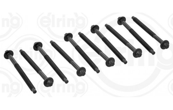 Bolt Kit, cylinder head